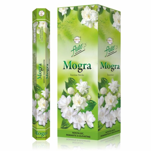 FLUTE ÇUBUK TÜTSÜ MOGRA