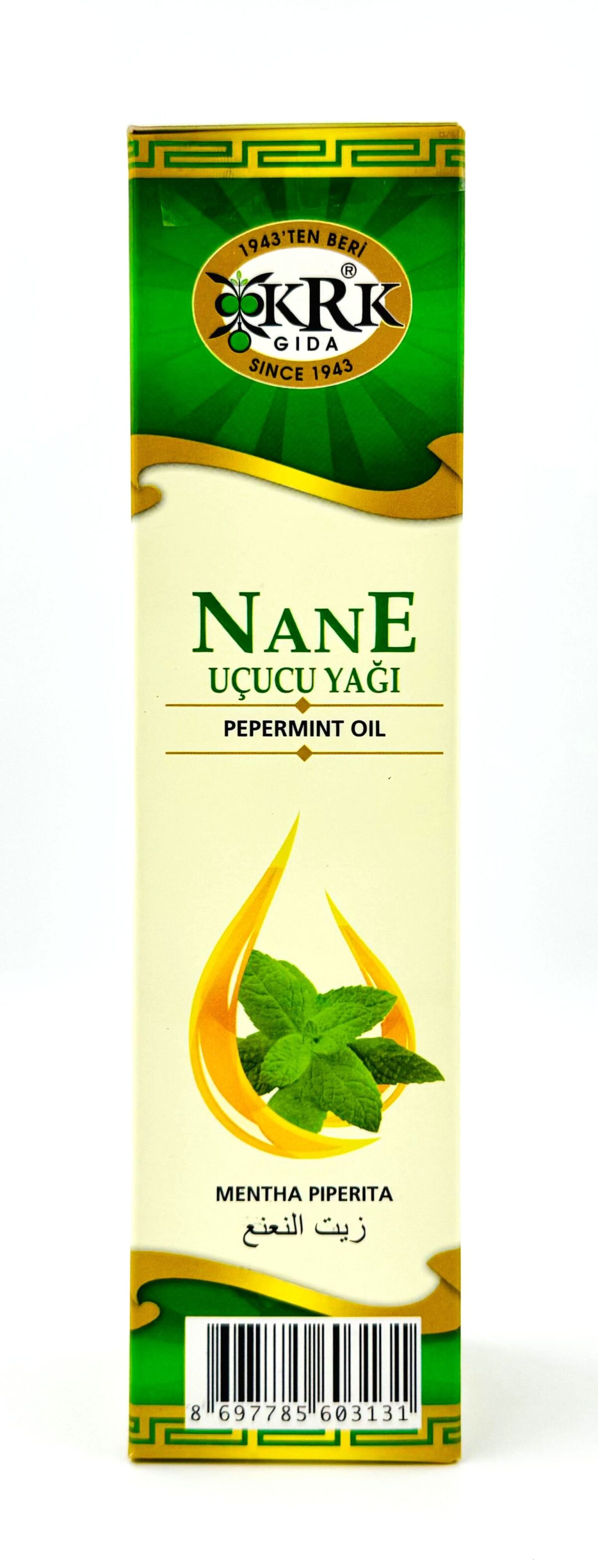 KRK GIDA NANE UÇUCU YAĞI 250CC - Görsel 3