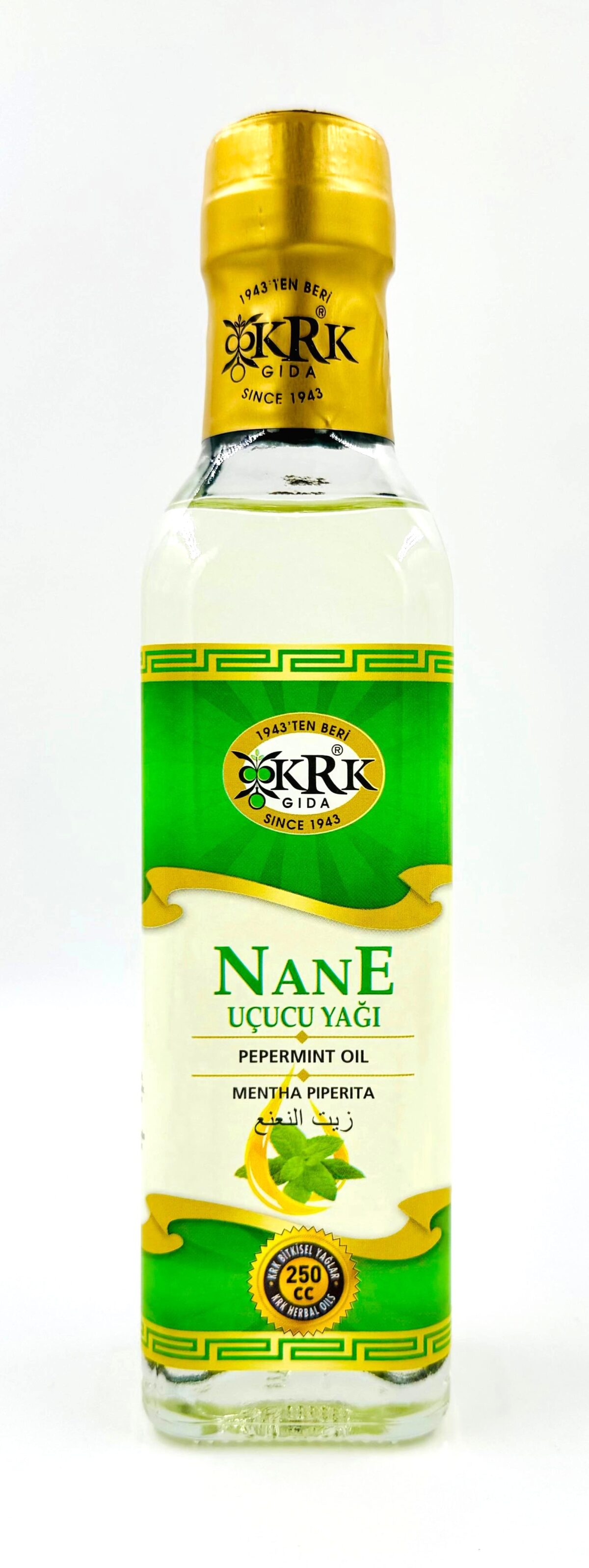 KRK GIDA NANE UÇUCU YAĞI 250CC - Görsel 2