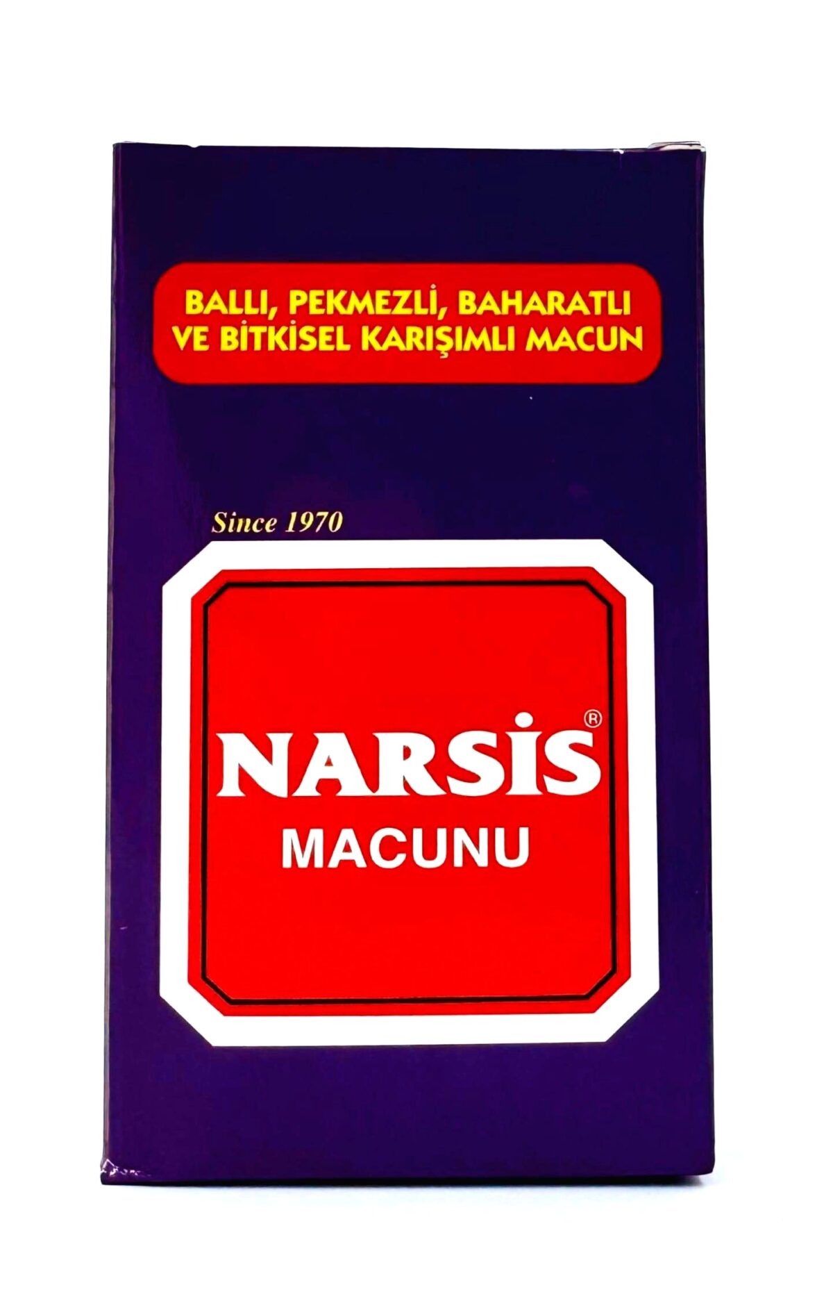 KRK GIDA NARSİS MACUNU - Görsel 3
