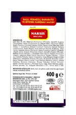 KRK GIDA NARSİS MACUNU - Görsel 5