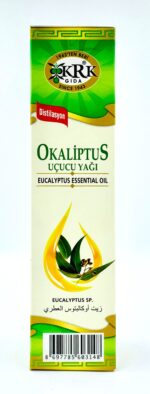 KRK GIDA OKALİPTUS UÇUCU YAĞI 250CC - Görsel 3