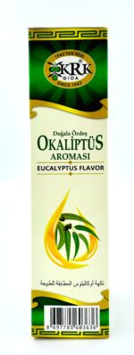 KRK GIDA OKALİPTÜS AROMASI 250CC - Görsel 3