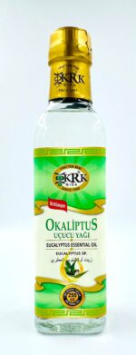 KRK GIDA OKALİPTUS UÇUCU YAĞI 250CC - Görsel 2