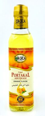 KRK GIDA PORTAKAL AROMASI 250CC - Görsel 2