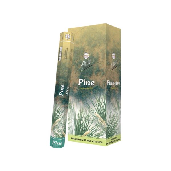 FLUTE ÇUBUK TÜTSÜ PINE