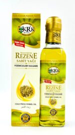 KRK GIDA REZENE YAĞI 250CC