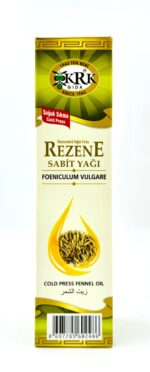 KRK GIDA REZENE YAĞI 250CC - Görsel 3