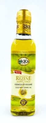 KRK GIDA REZENE YAĞI 250CC - Görsel 2