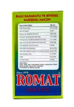 KRK GIDA ROMAT MACUNU - Görsel 4