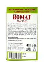 KRK GIDA ROMAT MACUNU - Görsel 5