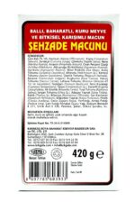 KRK GIDA ŞEHZADE MACUNU - Görsel 5
