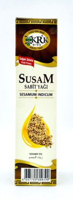 KRK GIDA SUSAM YAĞI 250CC - Görsel 3