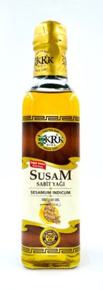 KRK GIDA SUSAM YAĞI 250CC - Görsel 2