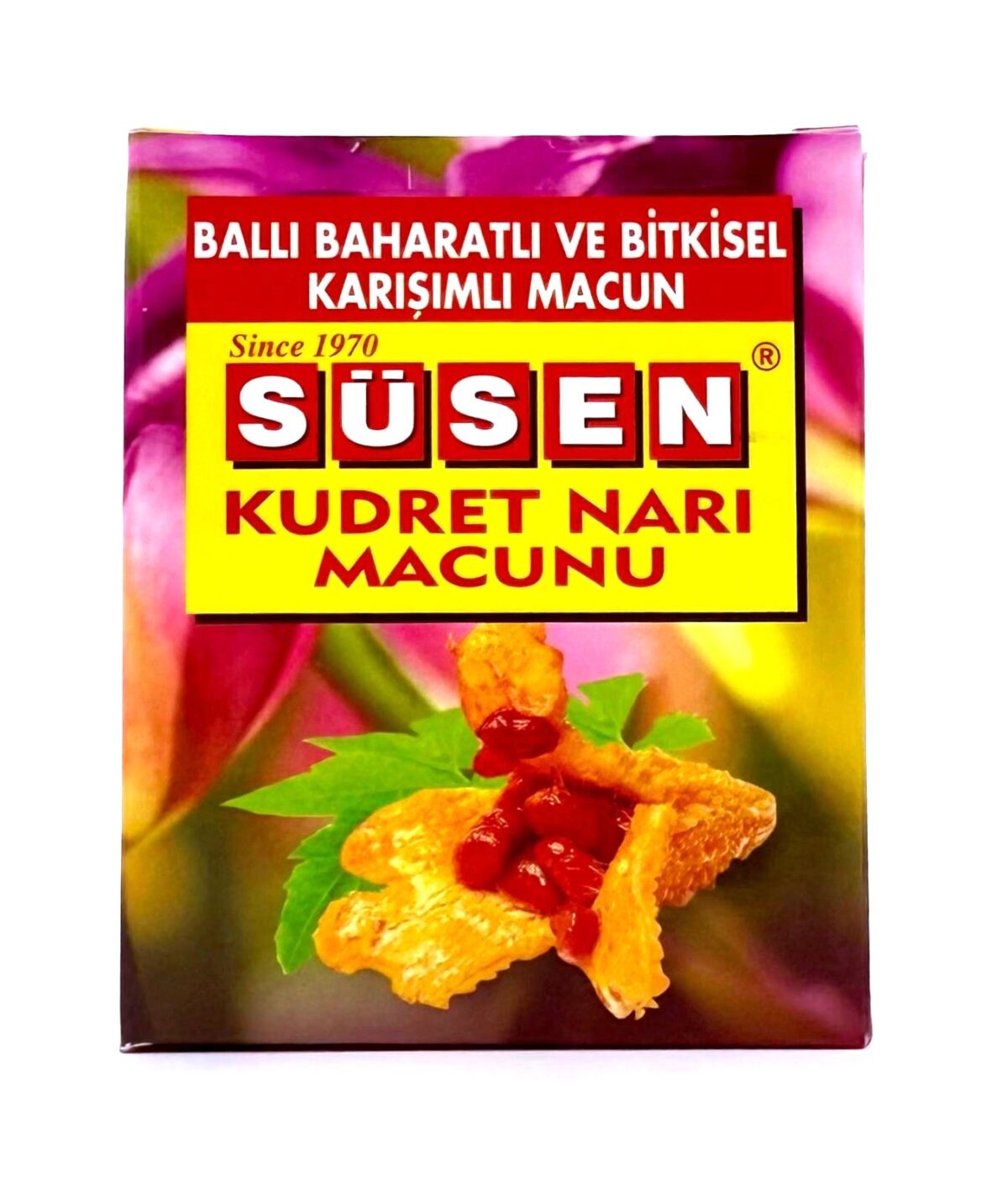 KRK GIDA SÜSEN KUDRET NARI MACUNU - Görsel 3