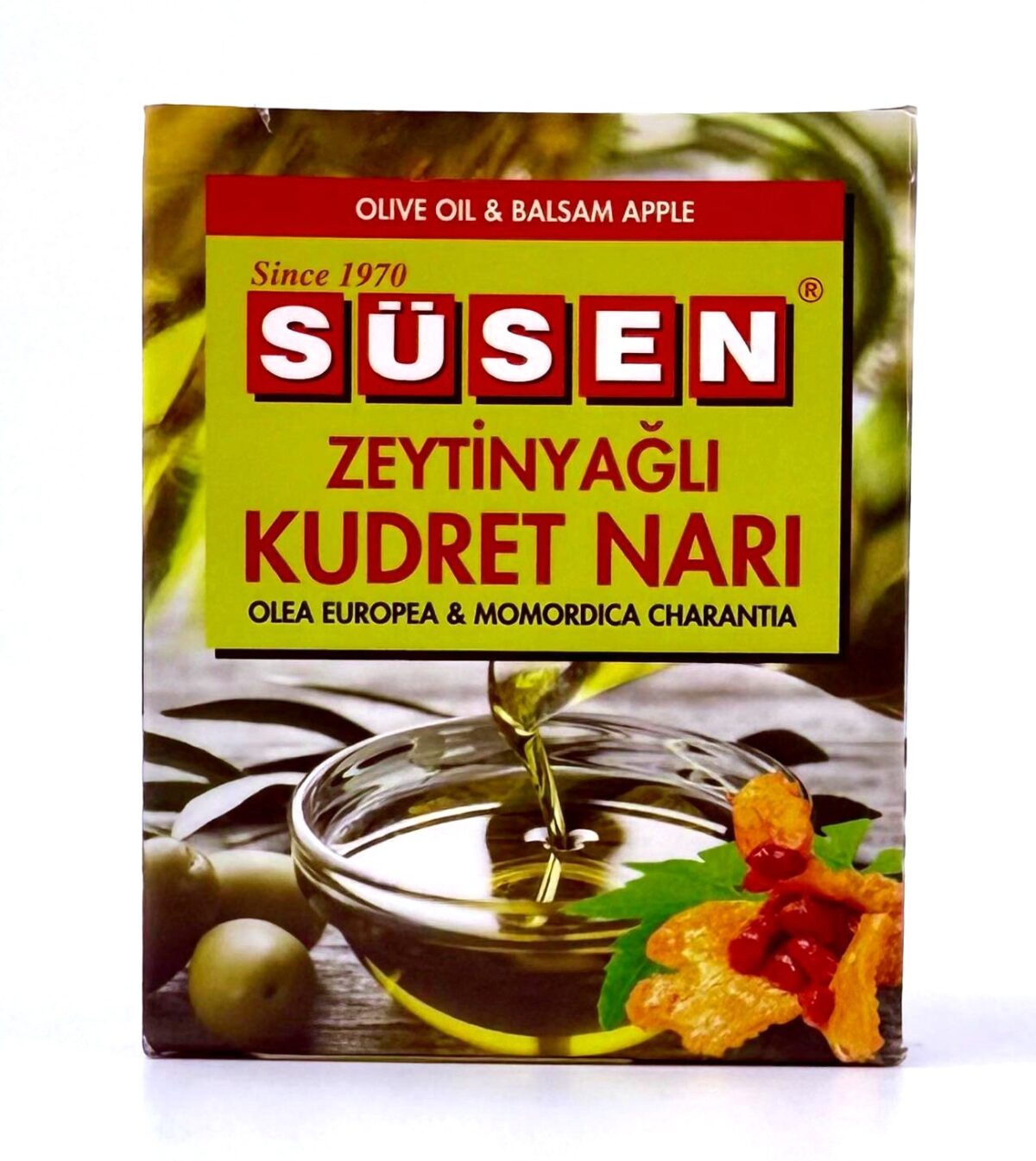 KRK GIDA SÜSEN ZEYTİN YAĞLI KUDRET NARI MACUNU - Görsel 3