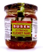 KRK GIDA SÜSEN ZEYTİN YAĞLI KUDRET NARI MACUNU - Görsel 2