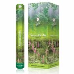 FLUTE ÇUBUK TÜTSÜ SEVEN HERBS