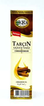KRK GIDA TARÇIN UÇUCU YAĞI 250CC - Görsel 3