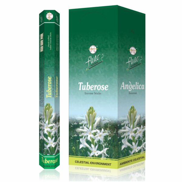 FLUTE ÇUBUK TÜTSÜ TUBEROSE
