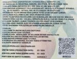 FLUTE ÇUBUK TÜTSÜ MANGO - Görsel 2