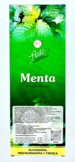FLUTE ÇUBUK TÜTSÜ MINT - Görsel 3