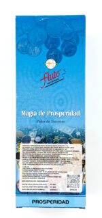 FLUTE ÇUBUK TÜTSÜ PROSPERTY MACIG - Görsel 3