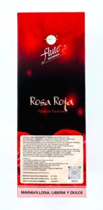 FLUTE ÇUBUK TÜTSÜ RED ROSE - Görsel 2
