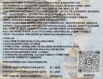 FLUTE ÇUBUK TÜTSÜ FLB SEA BREEZE HEX - Görsel 2