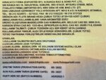 FLUTE ÇUBUK TÜTSÜ THE SUN - Görsel 3