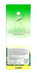 FLUTE ÇUBUK TÜTSÜ VANILLA - Görsel 3
