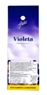 FLUTE ÇUBUK TÜTSÜ VIOLET - Görsel 3
