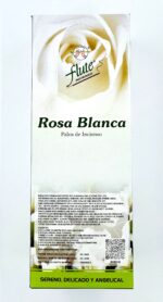 FLUTE ÇUBUK TÜTSÜ WHITE ROSE - Görsel 2