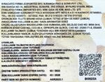 FLUTE ÇUBUK TÜTSÜ ALMOND - Görsel 2