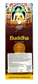 FLUTE ÇUBUK TÜTSÜ BUDDHA - Görsel 3