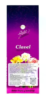 FLUTE ÇUBUK TÜTSÜ CARNATION - Görsel 2