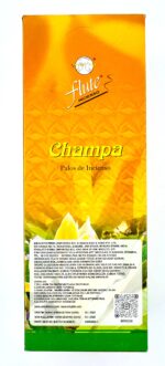 FLUTE ÇUBUK TÜTSÜ CHAMPA - Görsel 3