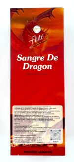 FLUTE ÇUBUK TÜTSÜ DRAGONS BLOOD - Görsel 3