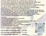 FLUTE ÇUBUK TÜTSÜ DRAGONS BLOOD - Görsel 2