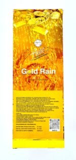 FLUTE ÇUBUK TÜTSÜ GOLD RAIN - Görsel 3