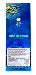 FLUTE ÇUBUK TÜTSÜ HORUS EYE - Görsel 3