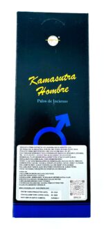 FLUTE ÇUBUK TÜTSÜ KAMASUTRA MAN - Görsel 2