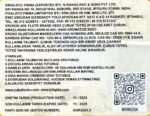FLUTE ÇUBUK TÜTSÜ LOBAN - Görsel 3