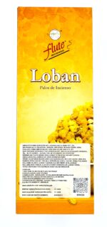 FLUTE ÇUBUK TÜTSÜ LOBAN - Görsel 2