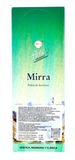 FLUTE ÇUBUK TÜTSÜ MYRRH - Görsel 2