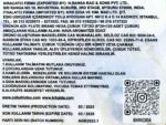 FLUTE ÇUBUK TÜTSÜ MYRRH - Görsel 3