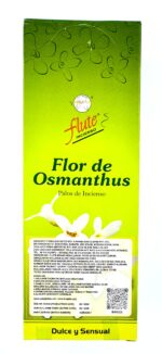 FLUTE ÇUBUK TÜTSÜ OSMANTHUS - Görsel 2