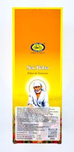 FLUTE ÇUBUK TÜTSÜ SAI BABA - Görsel 3