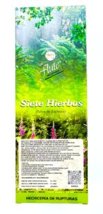 FLUTE ÇUBUK TÜTSÜ SEVEN HERBS - Görsel 3
