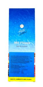 FLUTE ÇUBUK TÜTSÜ THOUSAND FLOWERS - Görsel 2
